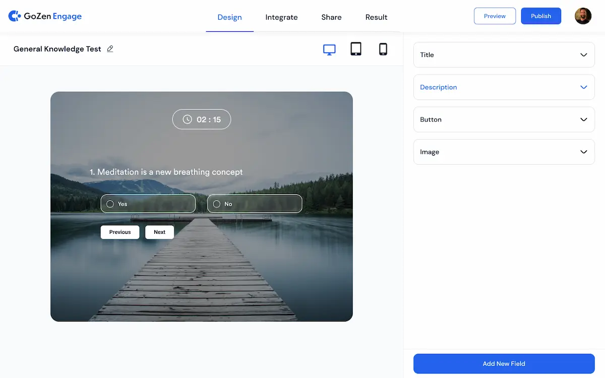 Assessments and Grading