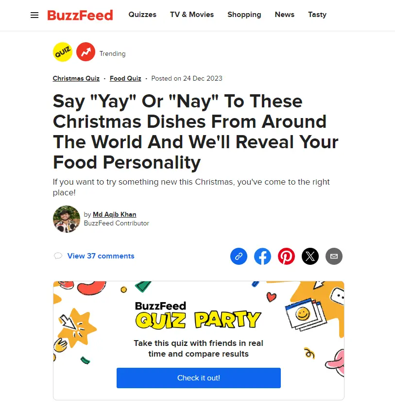 BuzzFeed