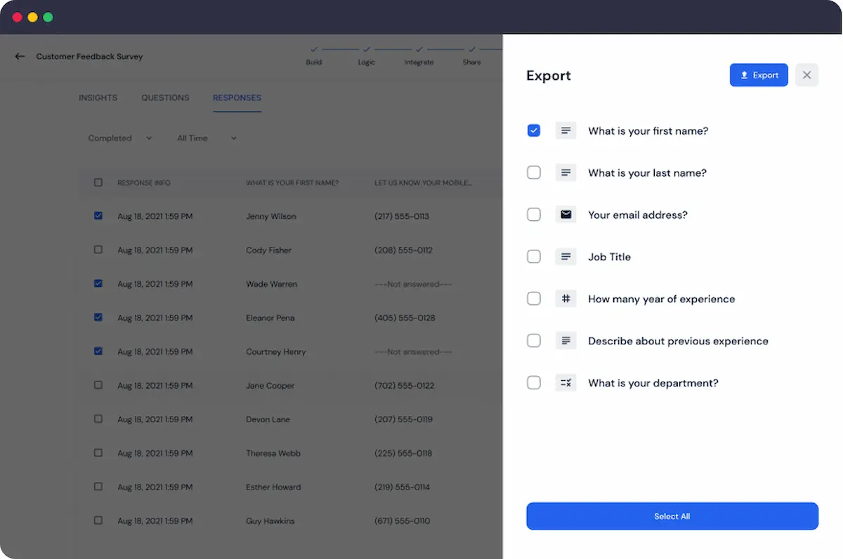 Do net promoter score. Collect critical data