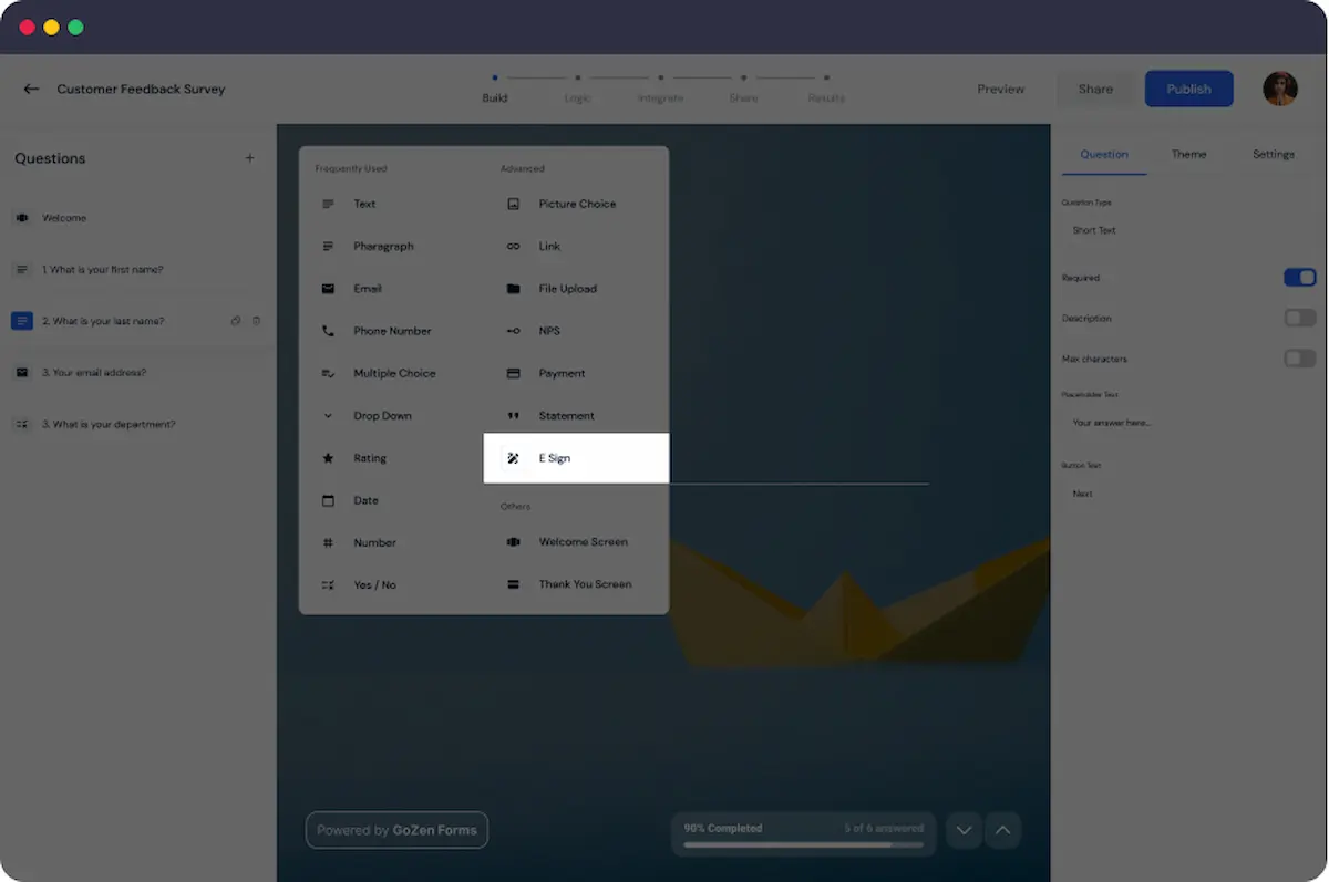 Don't direct them somewhere