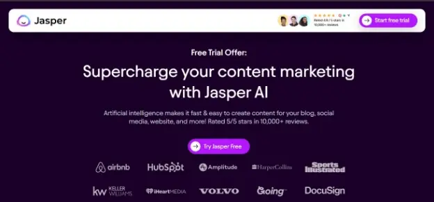 Introducing Jasper AI