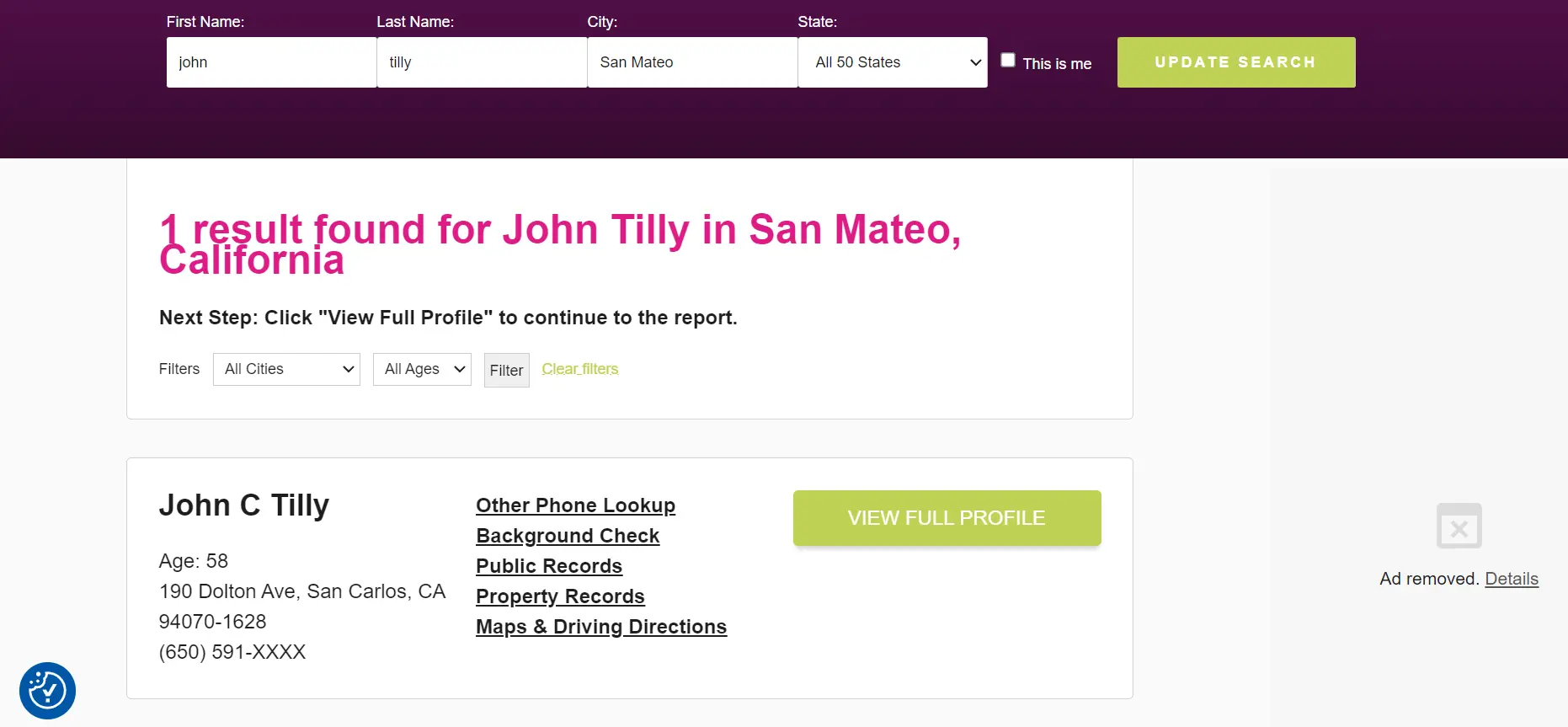 Phone-number-in-zabasearch