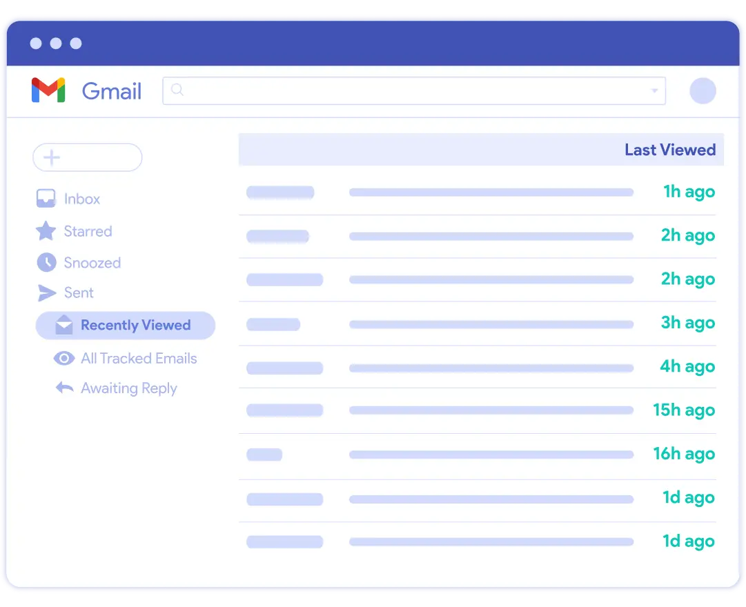 Streak email segregation
