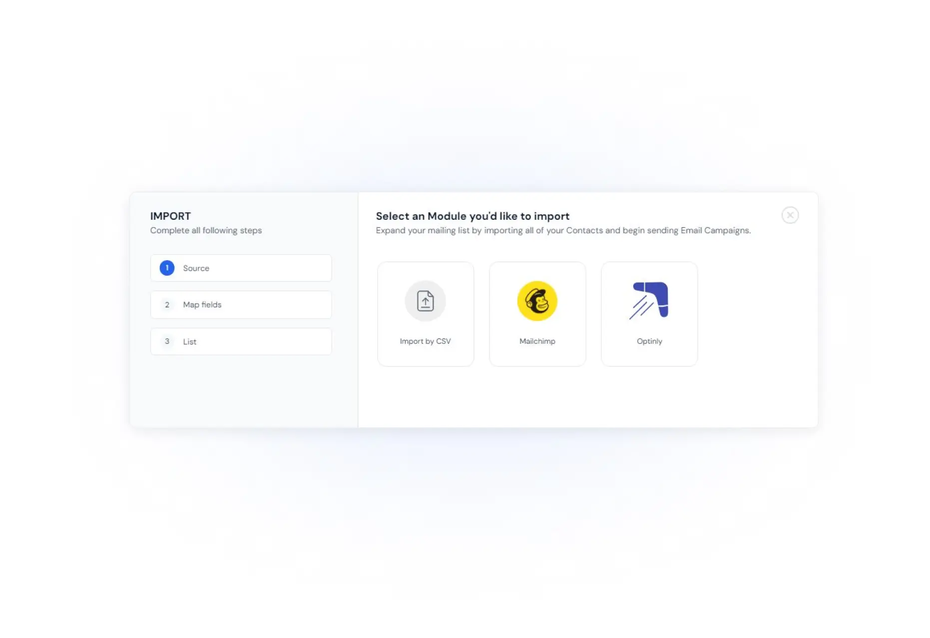 import_contact_section_in_GoZen_Growth_AI