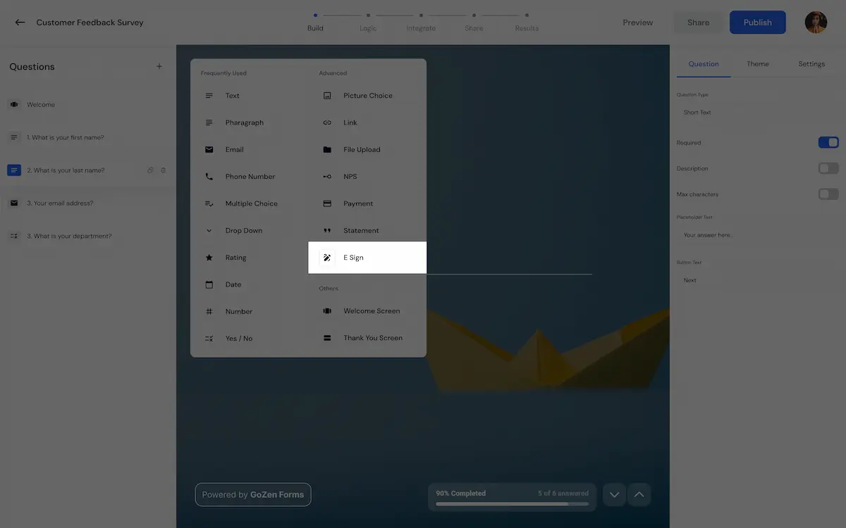 Don't direct your clients somewhere