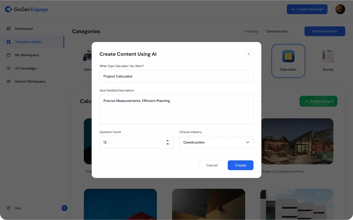 Excess Editing and Personalizing Options