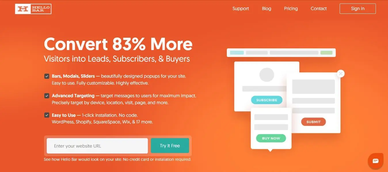 hellobar_landing_page