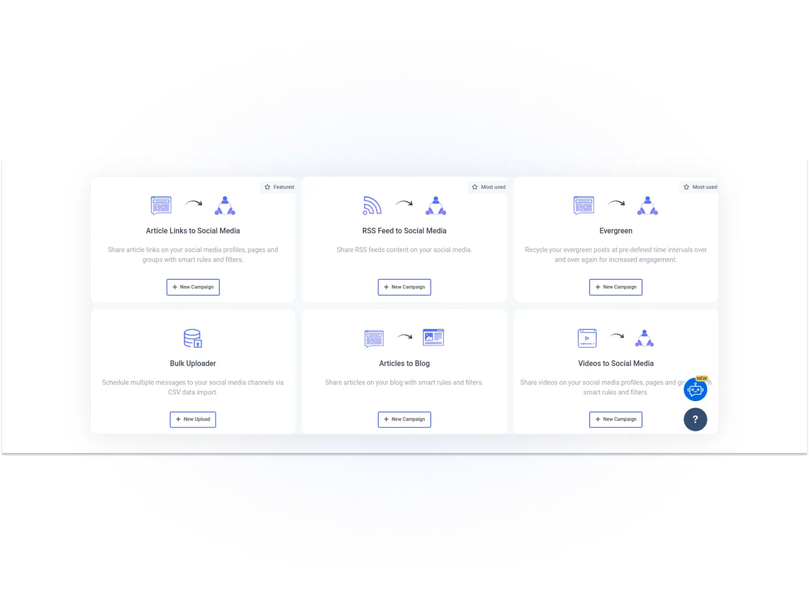 ContentStudio Repurposing