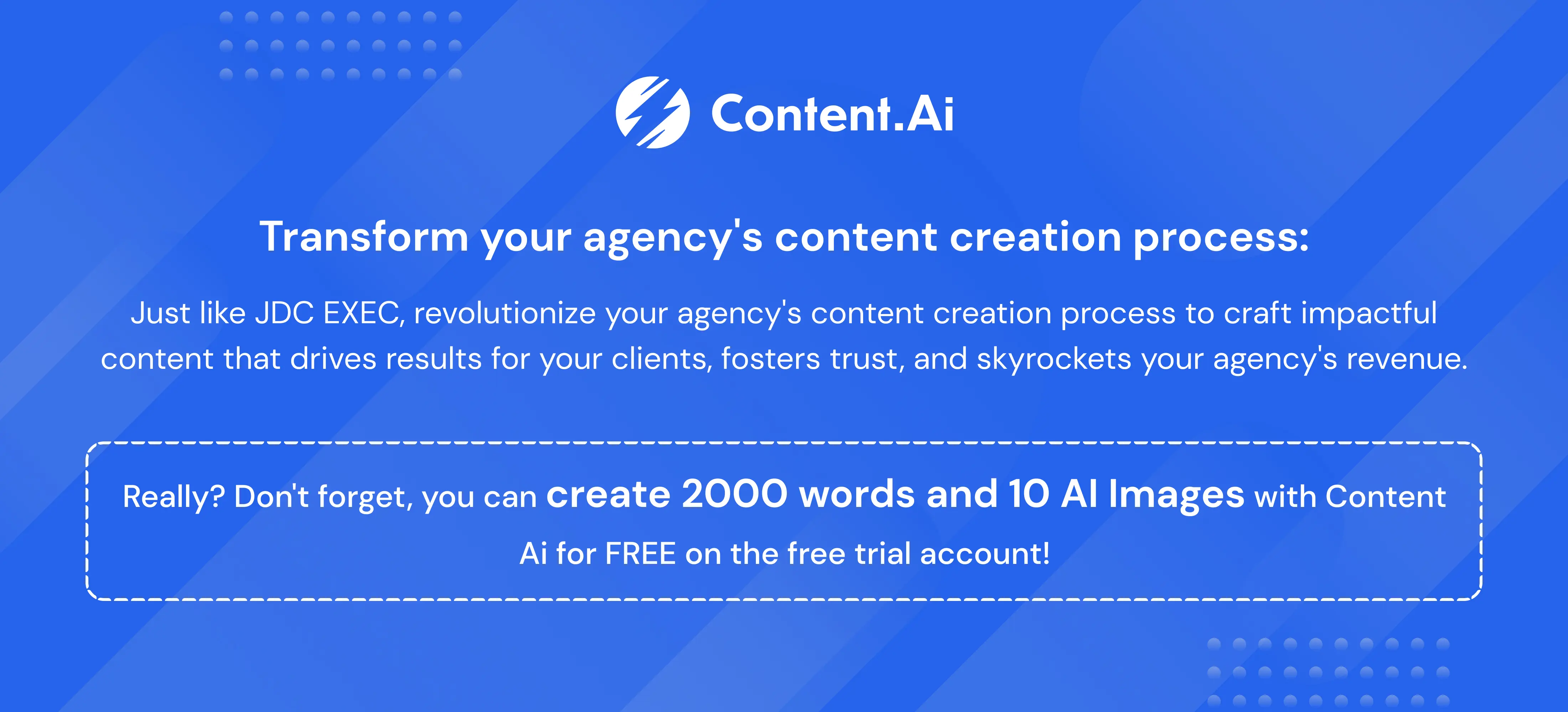 content Creation Process