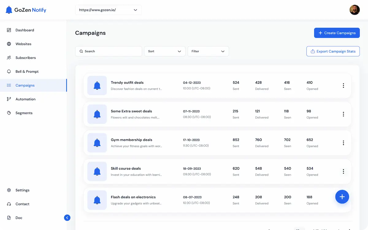 Make Data-Driven Decisions with Campaign Monitoring