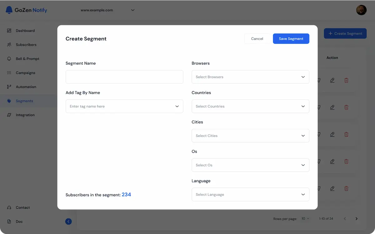Improve Engagement with Pro Segmentation