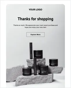 Post Purchase Email
