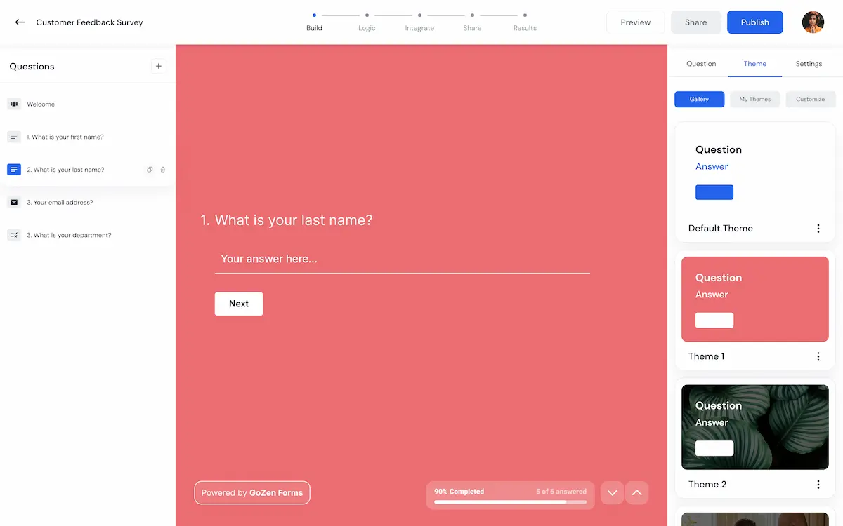 Let them taste your brand