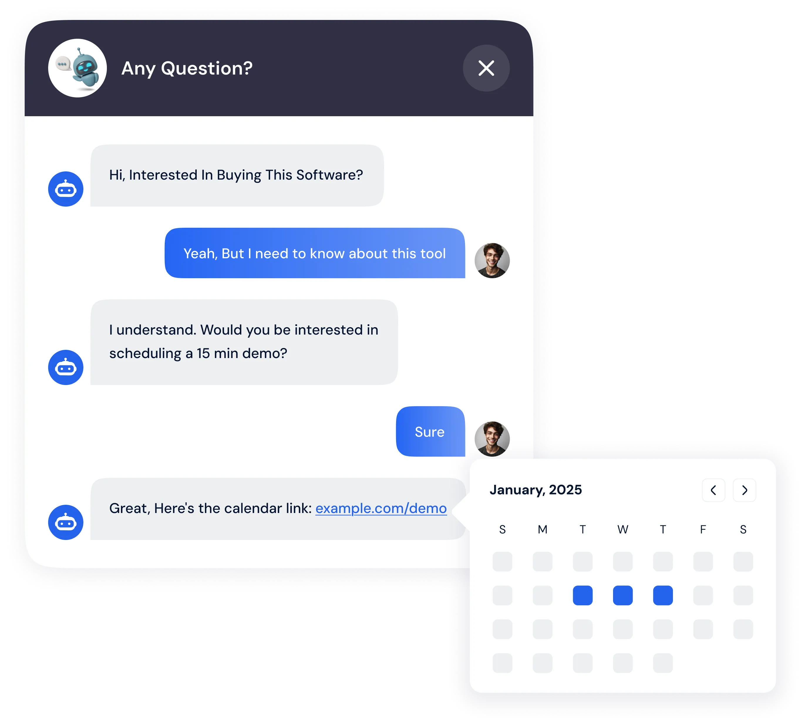 AI Agent That Onboards, Supports & Retains for You